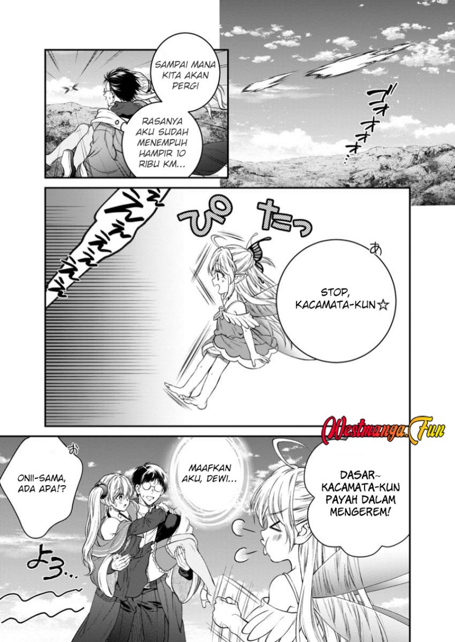 Isekai Cheat Kaitakuki